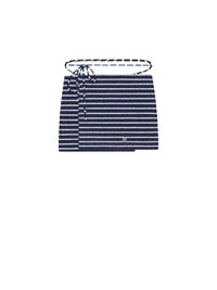 TOWELLING WRAP SKIRT