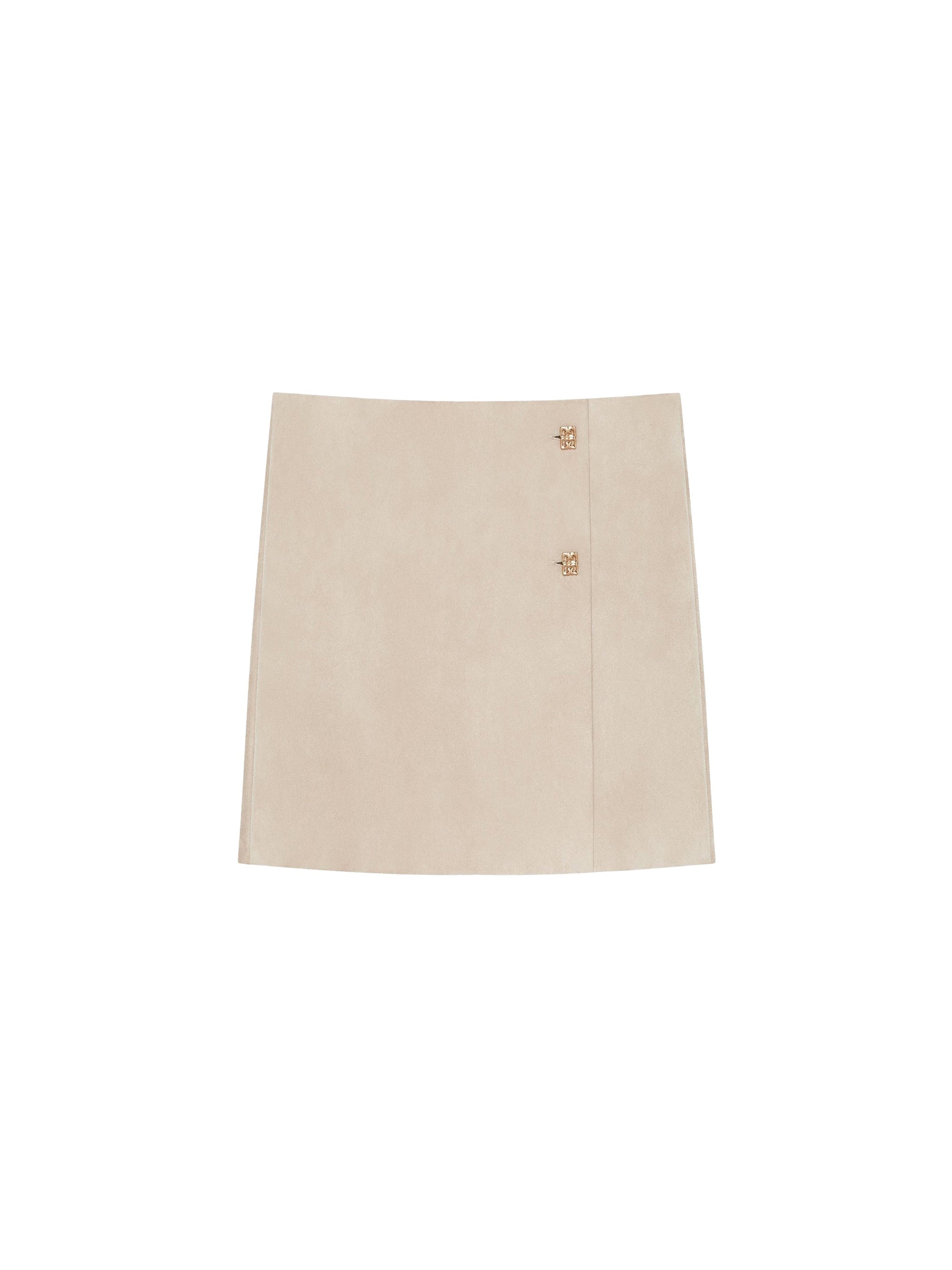 SOFT GOAT SUEDE