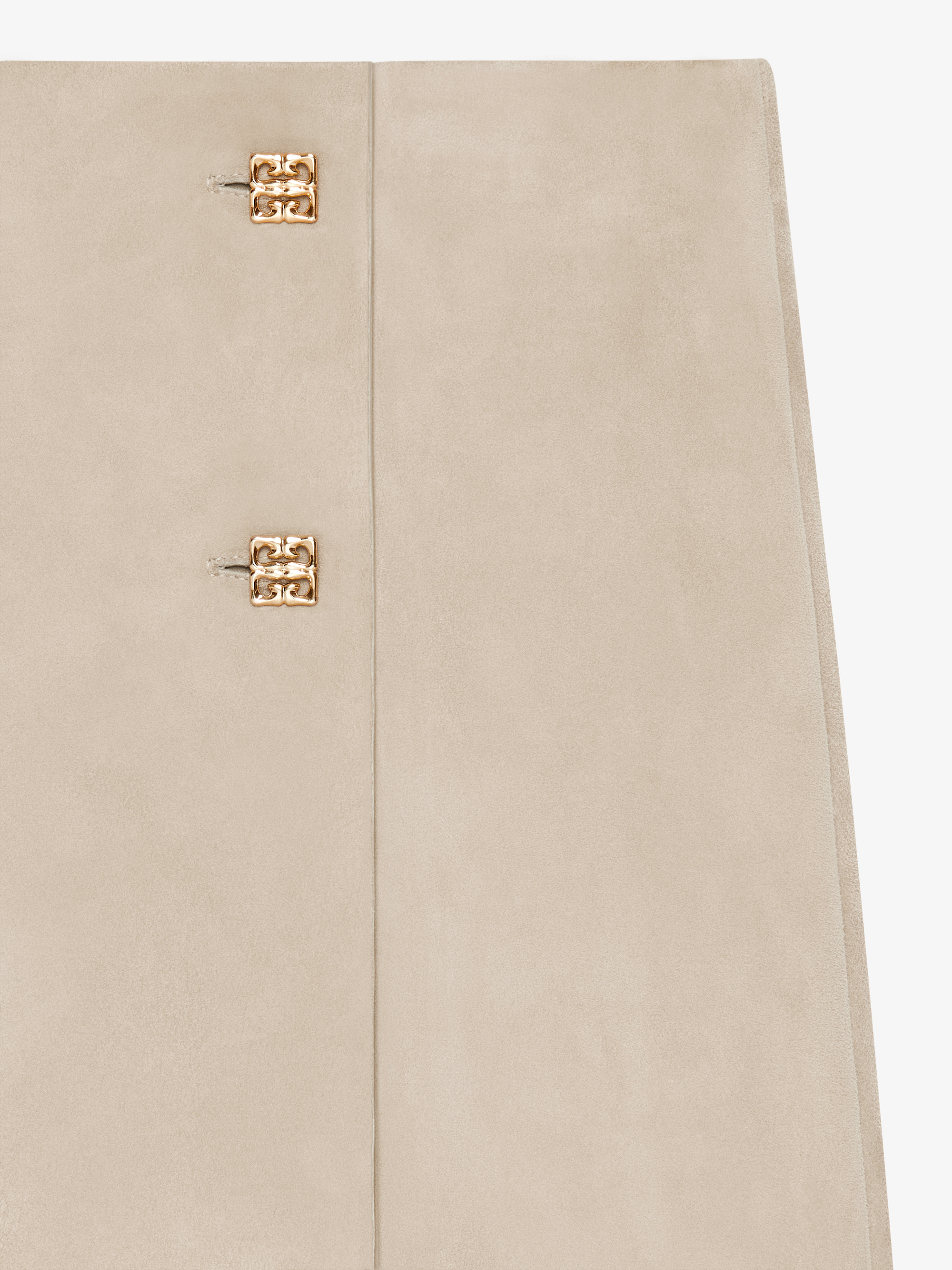 SOFT GOAT SUEDE