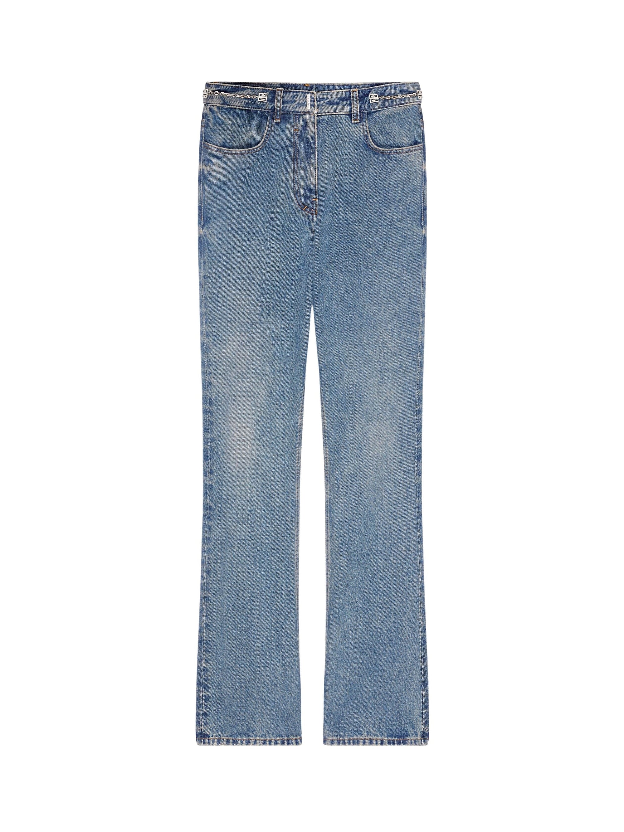 ANKLE BOOT JEANS
