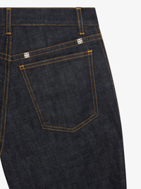 FRONT SPLIT BOOT CUT ASIAN FIT