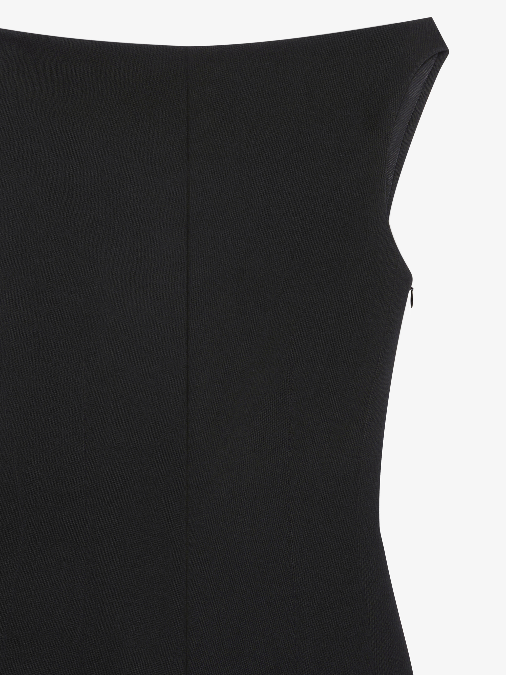 SLEEVLESS JUMPSUIT