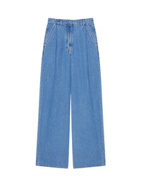 BAGGY PANTS WITH PLEAT