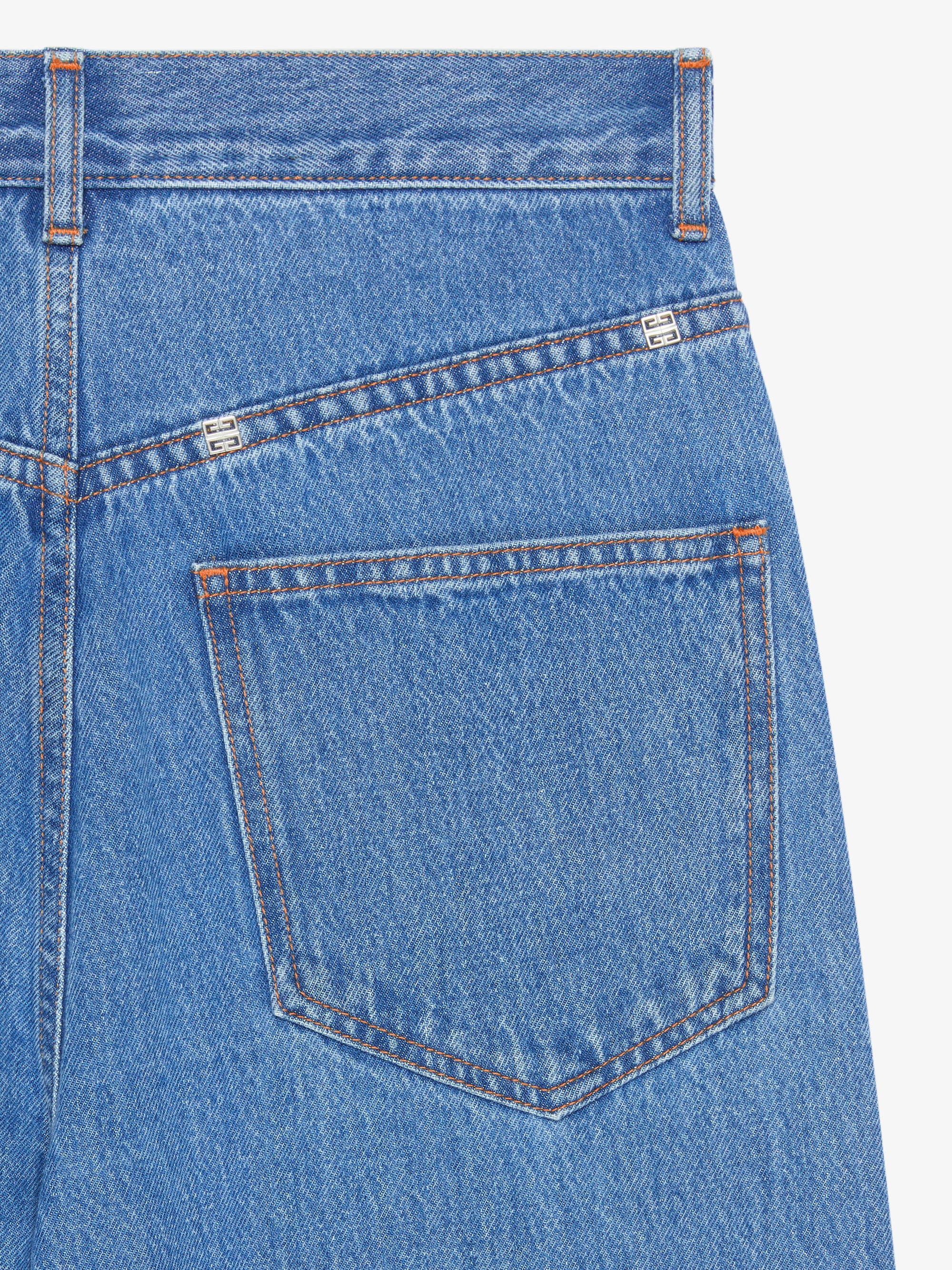 BAGGY PANTS WITH PLEAT