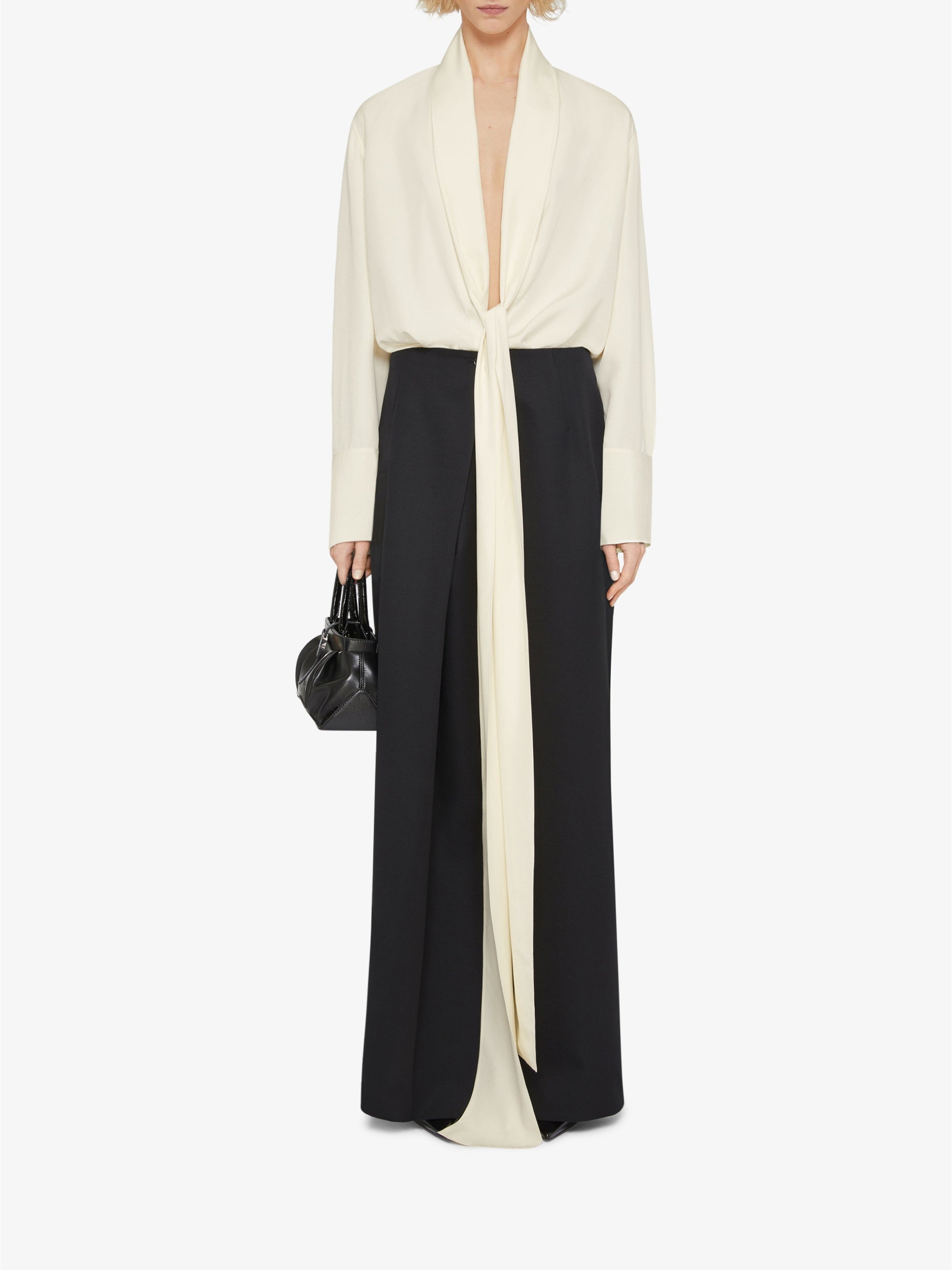 FOULARD BLOUSE