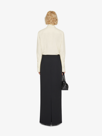 FOULARD BLOUSE
