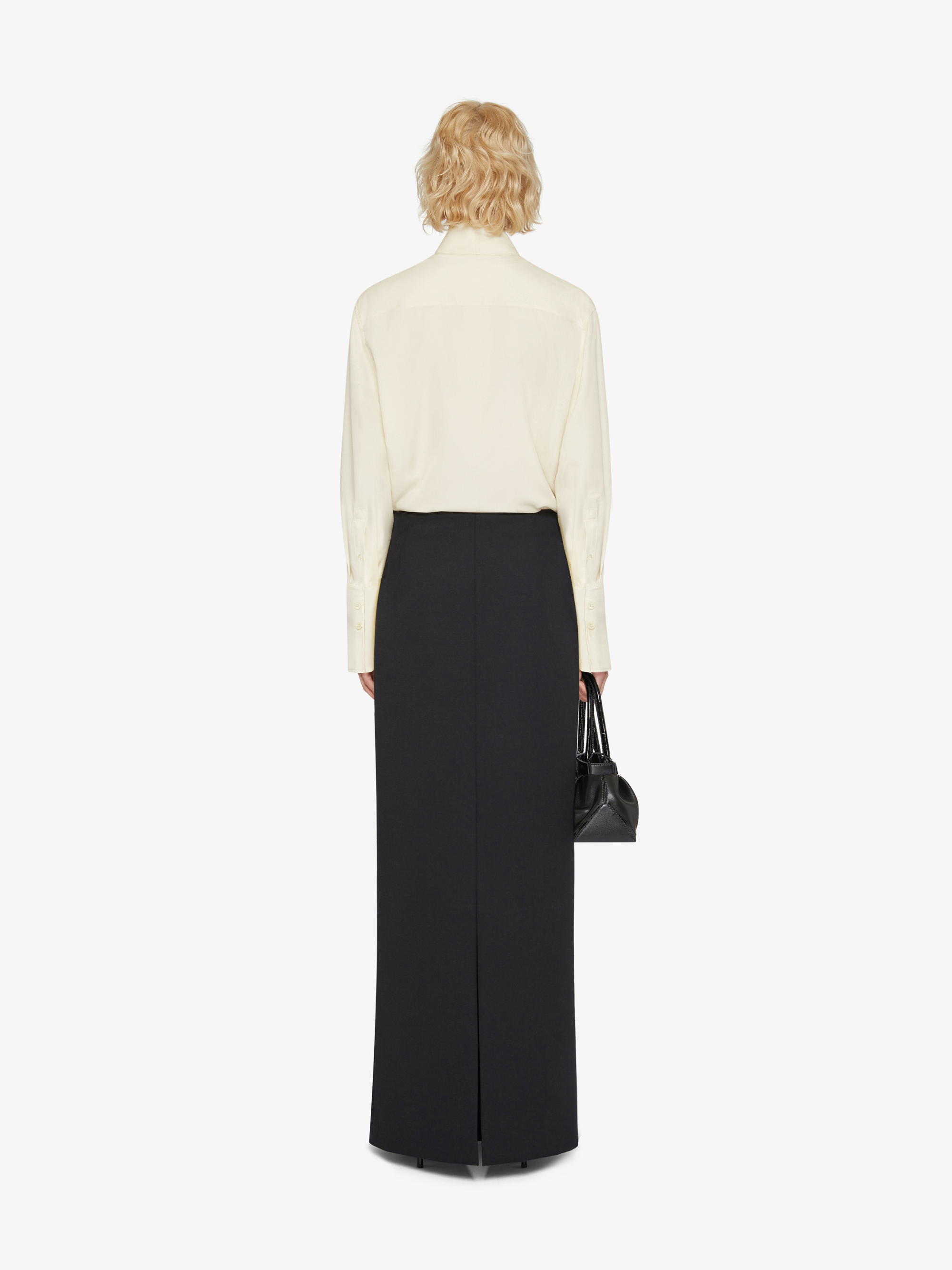 FOULARD BLOUSE