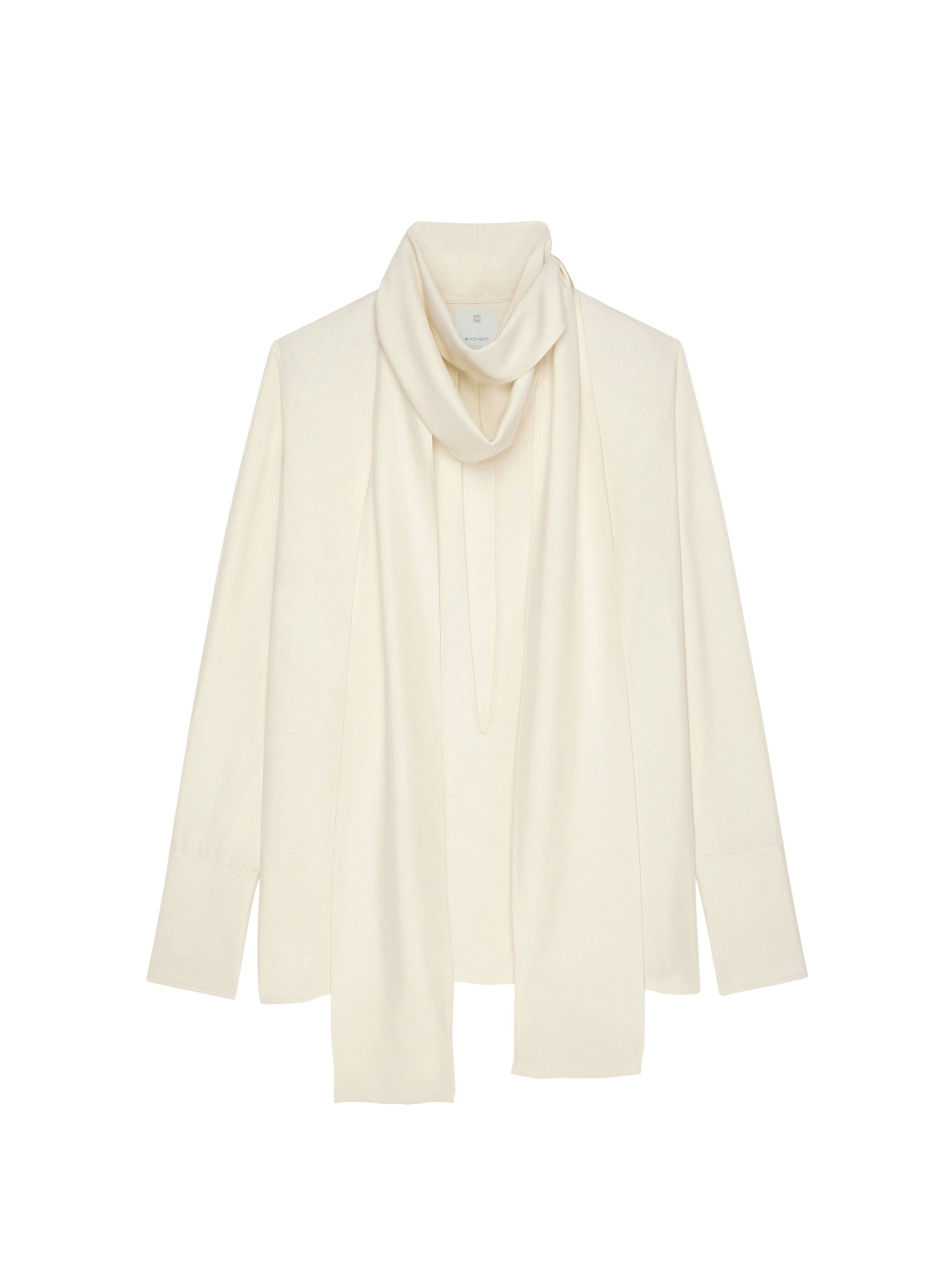 FOULARD BLOUSE
