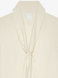 FOULARD BLOUSE