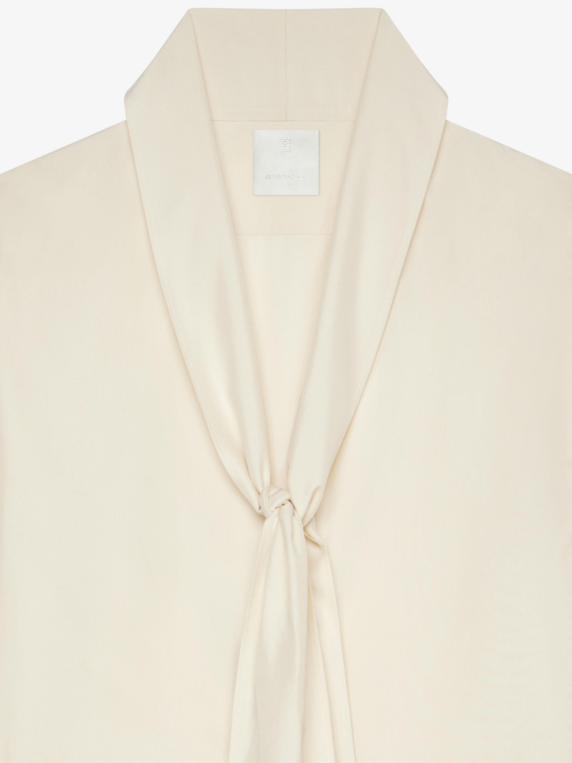 FOULARD BLOUSE