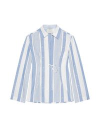 SHIRT WITH KNOTS
