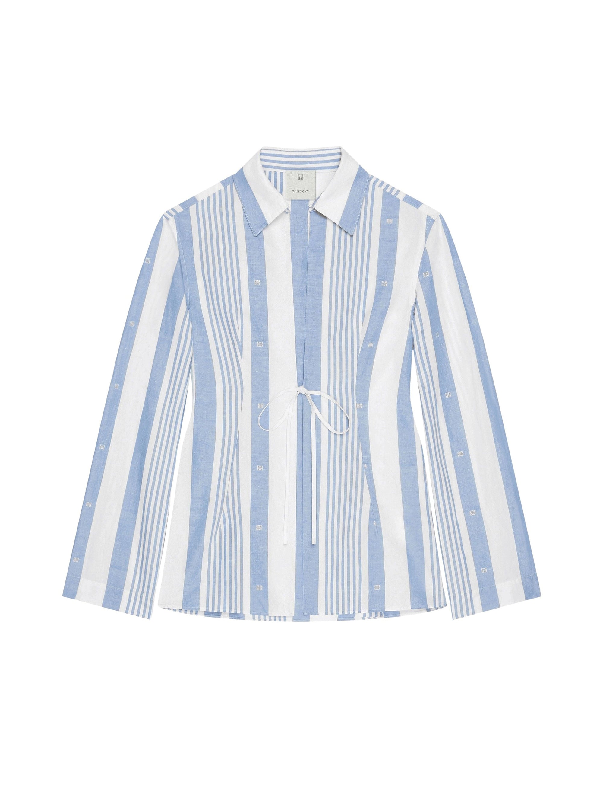 SHIRT WITH KNOTS