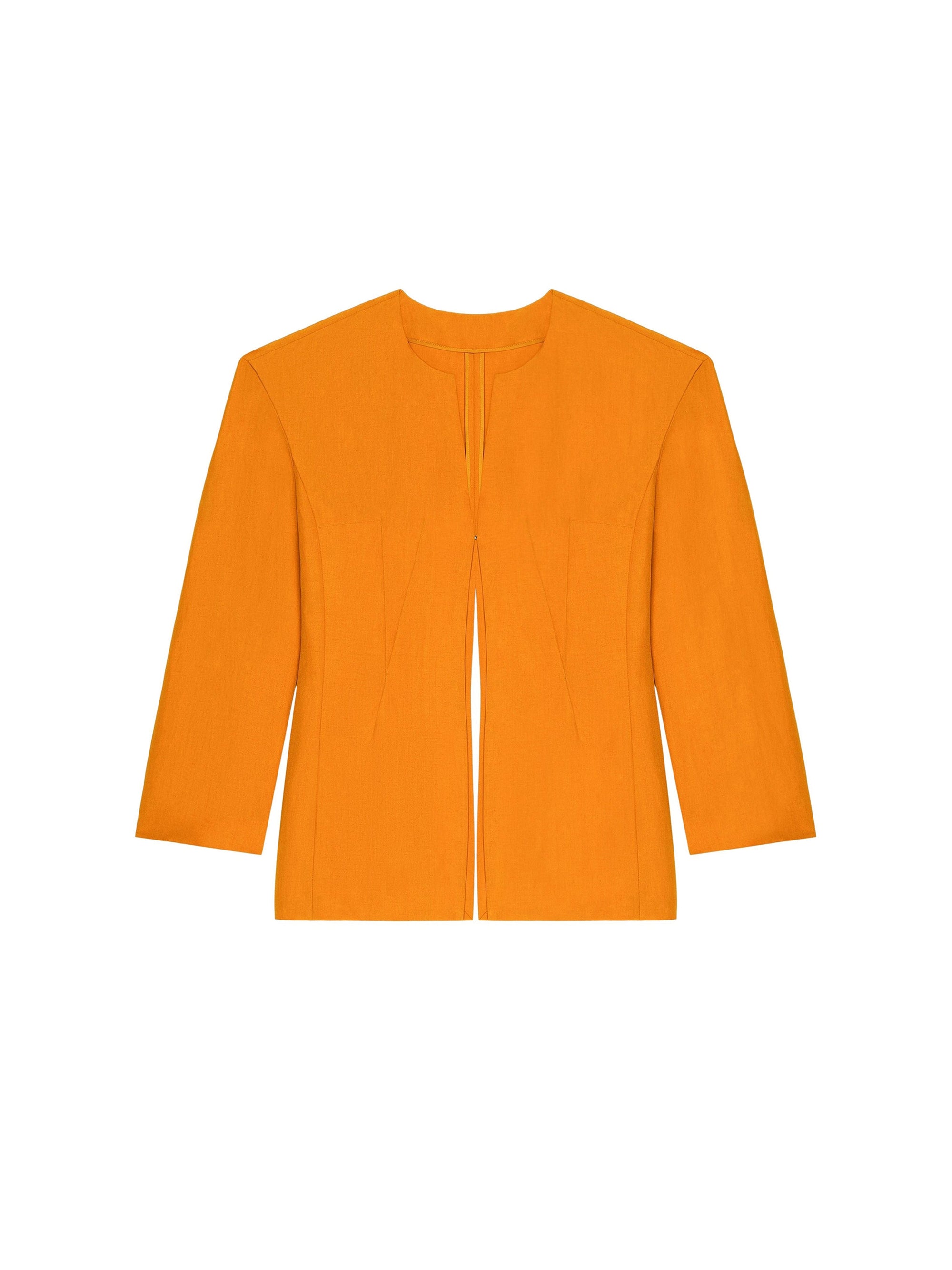 V DETAIL SHIRT