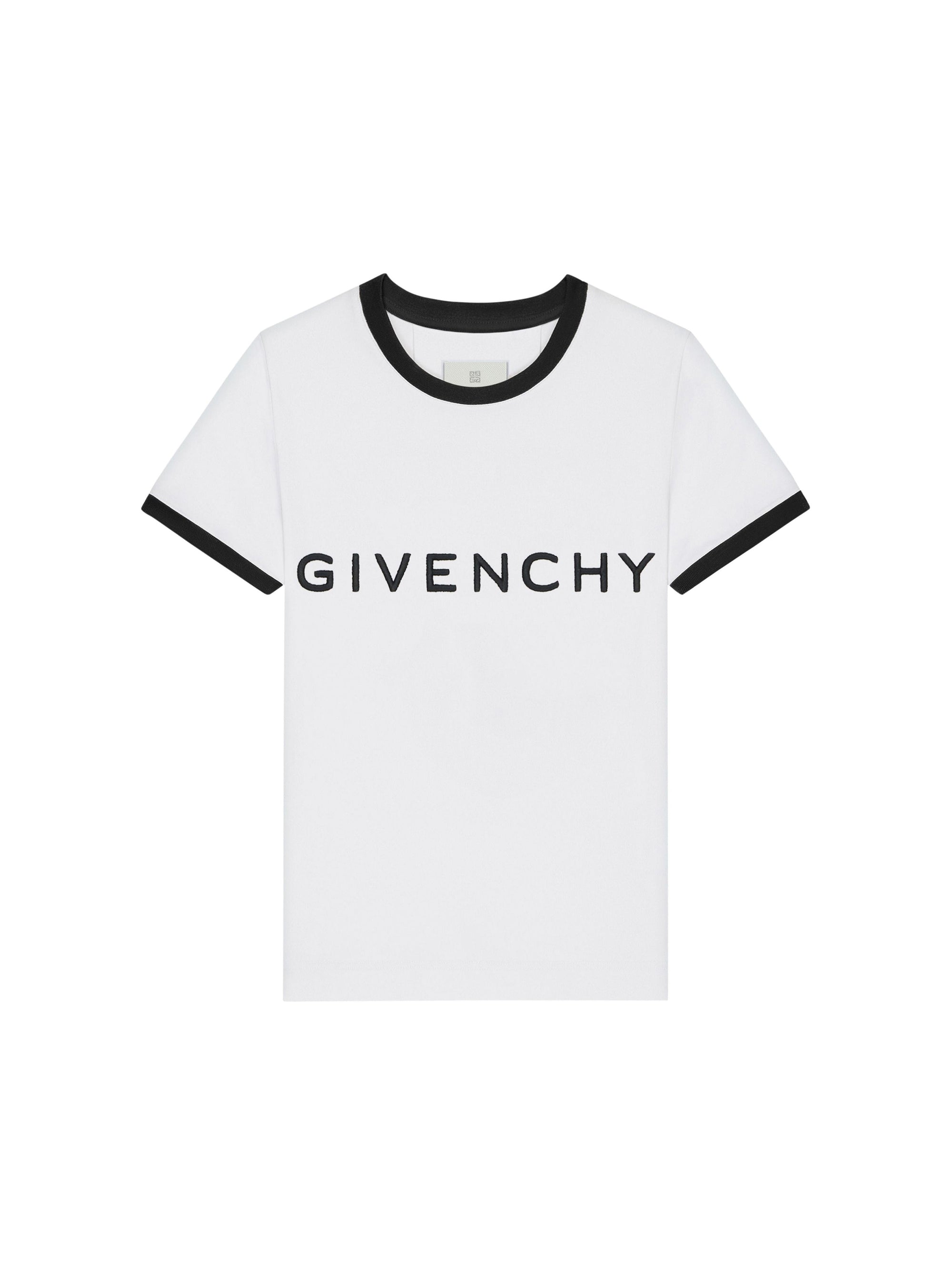 RINGER T SHIRT