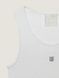 4G RIB TANK TOP