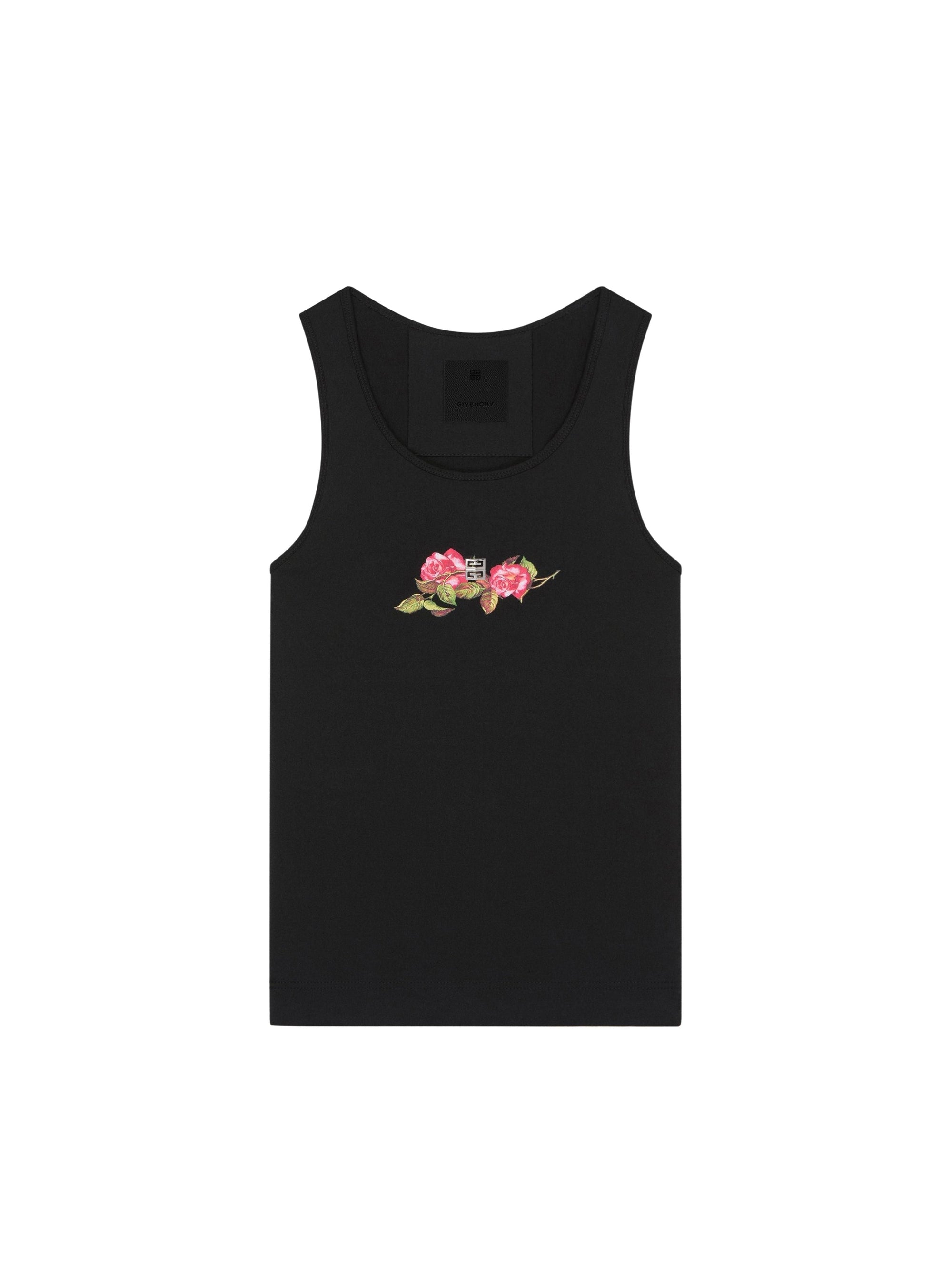 4G RIB TANK TOP