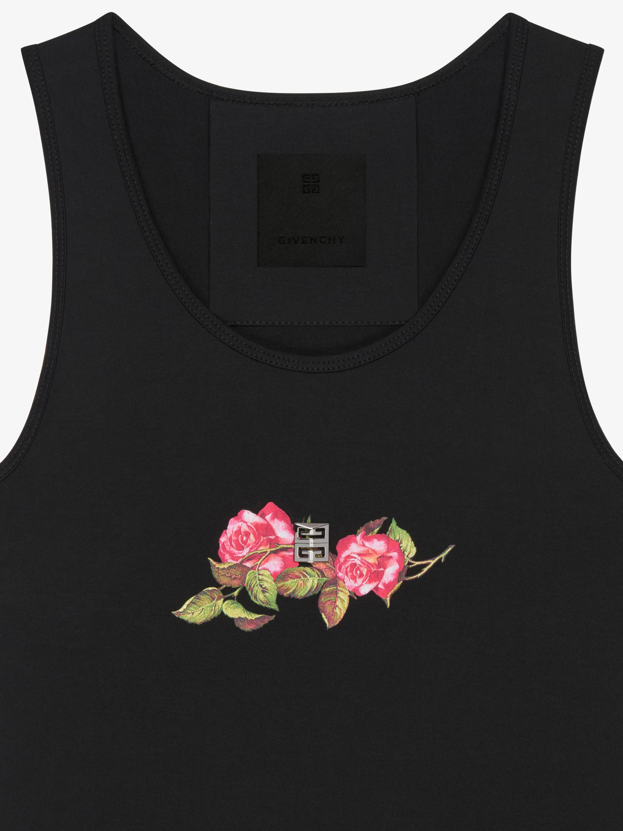 4G RIB TANK TOP