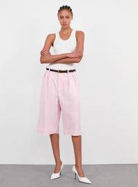 Low Rise Short - Blush