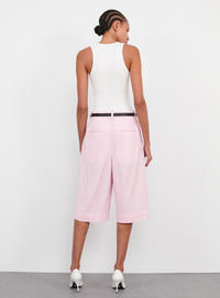 Low Rise Short - Blush