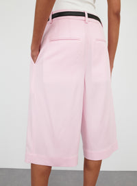 Low Rise Short - Blush