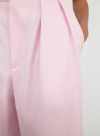 Low Rise Short - Blush