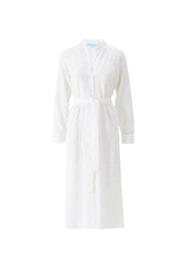 White Robe - White