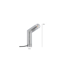 Lampe à poser Tubo - Noir