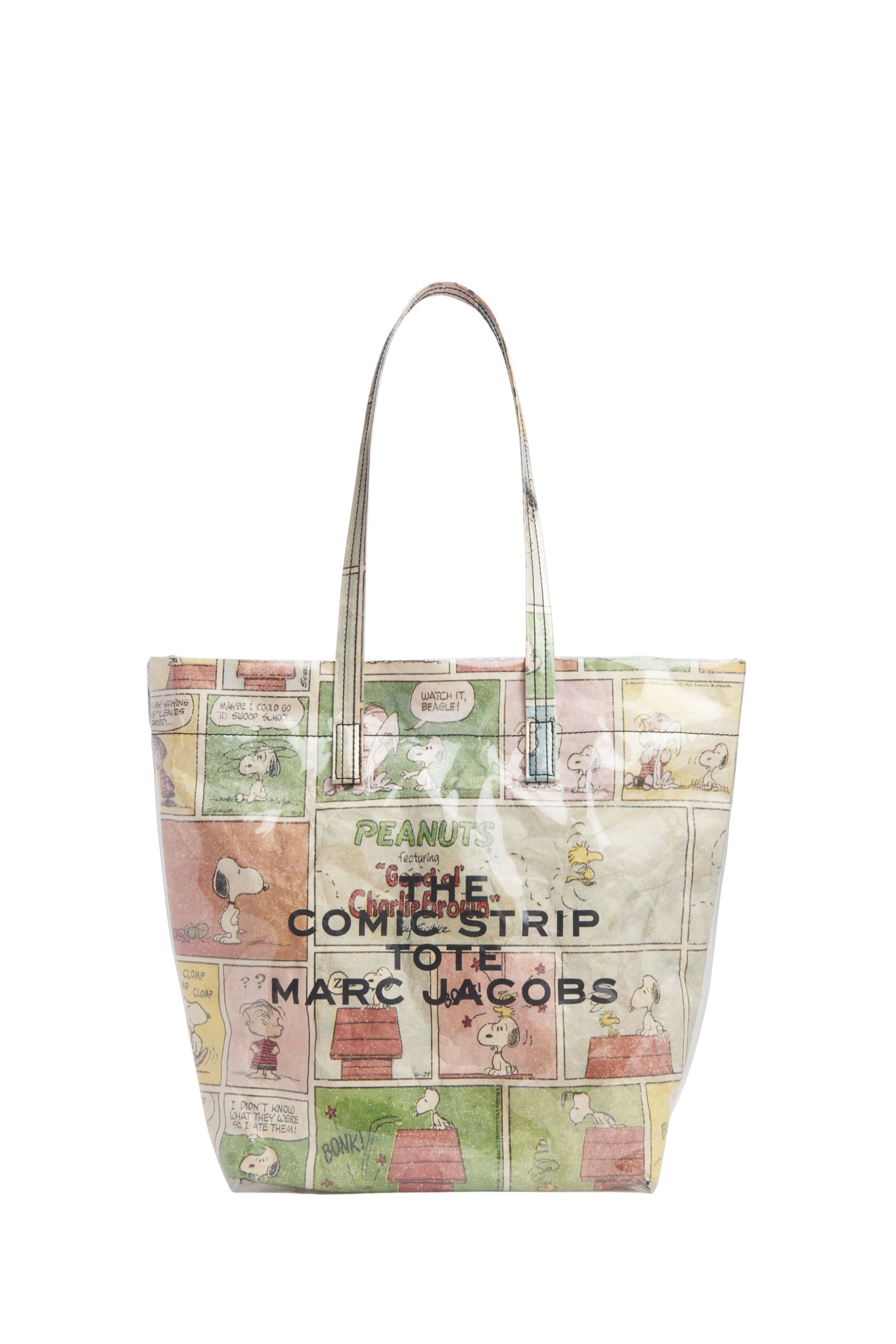 Sac cabas The Comic Strip x Marc Jacobs - Multi