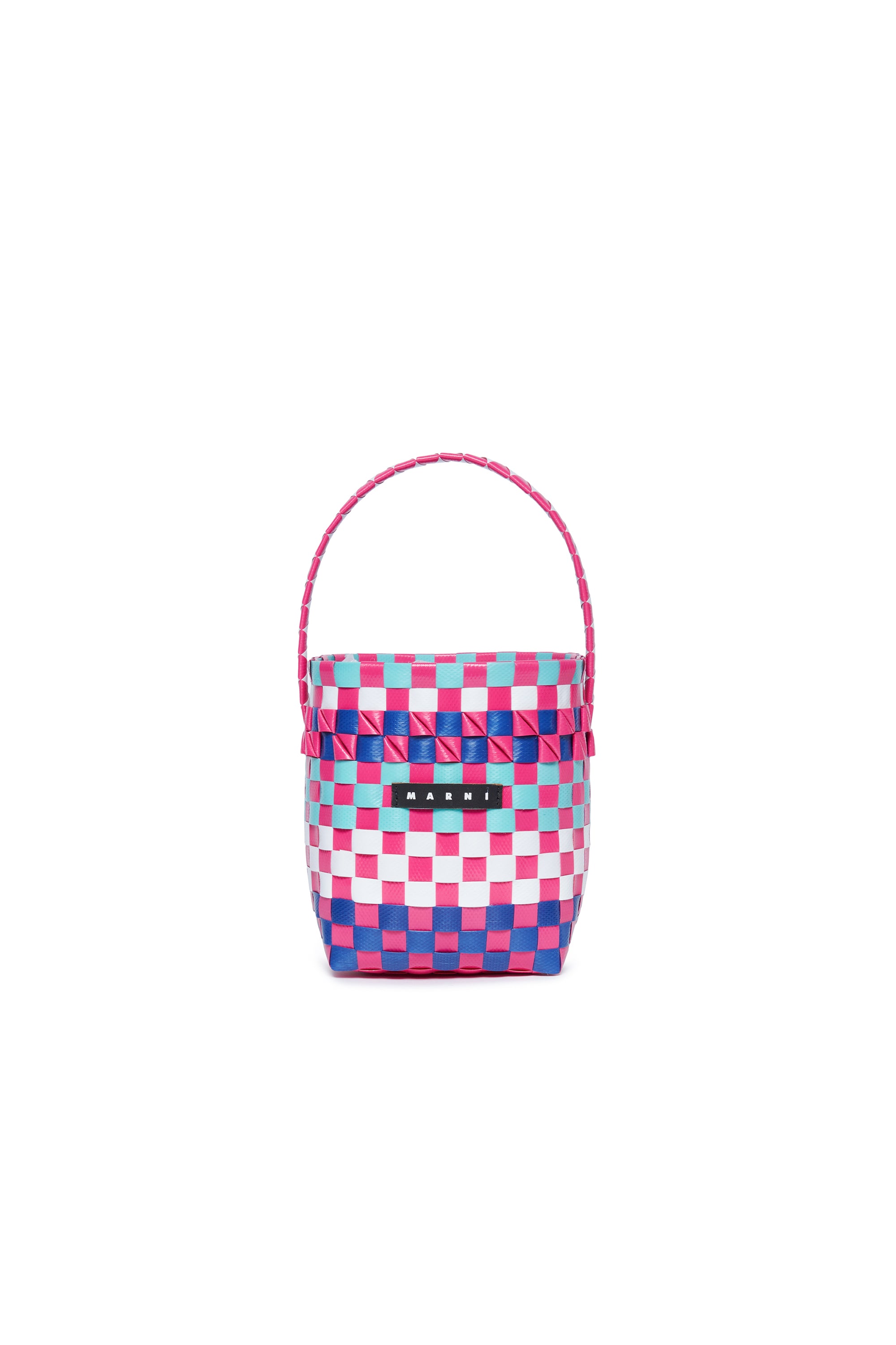 Magenta & Blue & White Sacs - Magenta & Blue & White