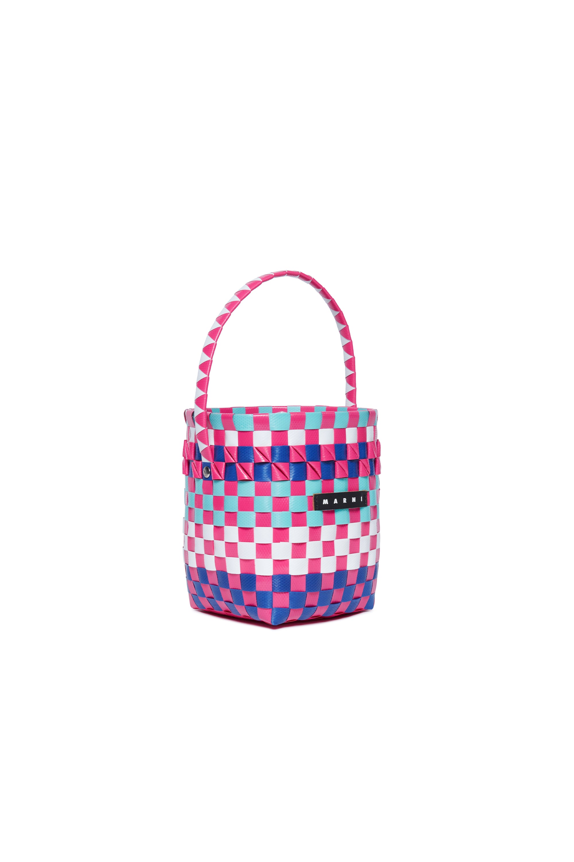Magenta & Blue & White Sacs - Magenta & Blue & White