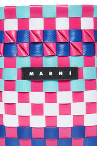 Magenta & Blue & White Sacs - Magenta & Blue & White