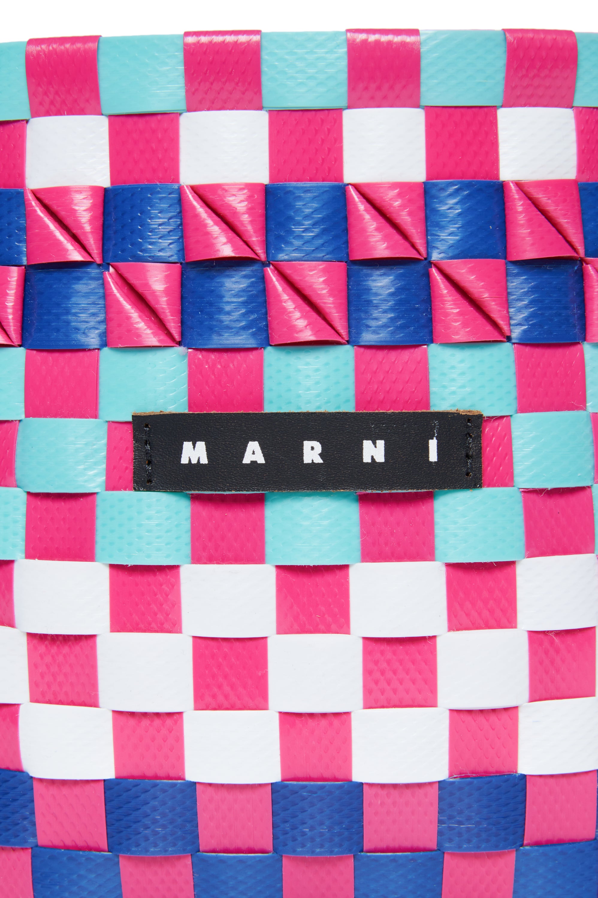 Magenta & Blue & White Sacs - Magenta & Blue & White