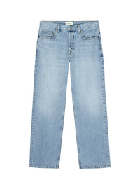 Pantalon droit en denim - Jefferson