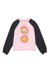 Sweatshirt à impression - Fairy Tail Pink