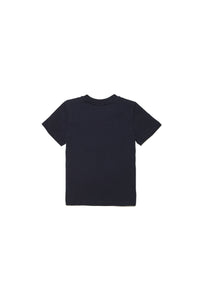T-shirt avec logo - Blue Navy