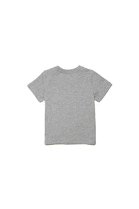 T-shirt avec logo - Inox Gray Melange
