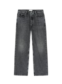 Straight-leg denim trousers - Brentwood