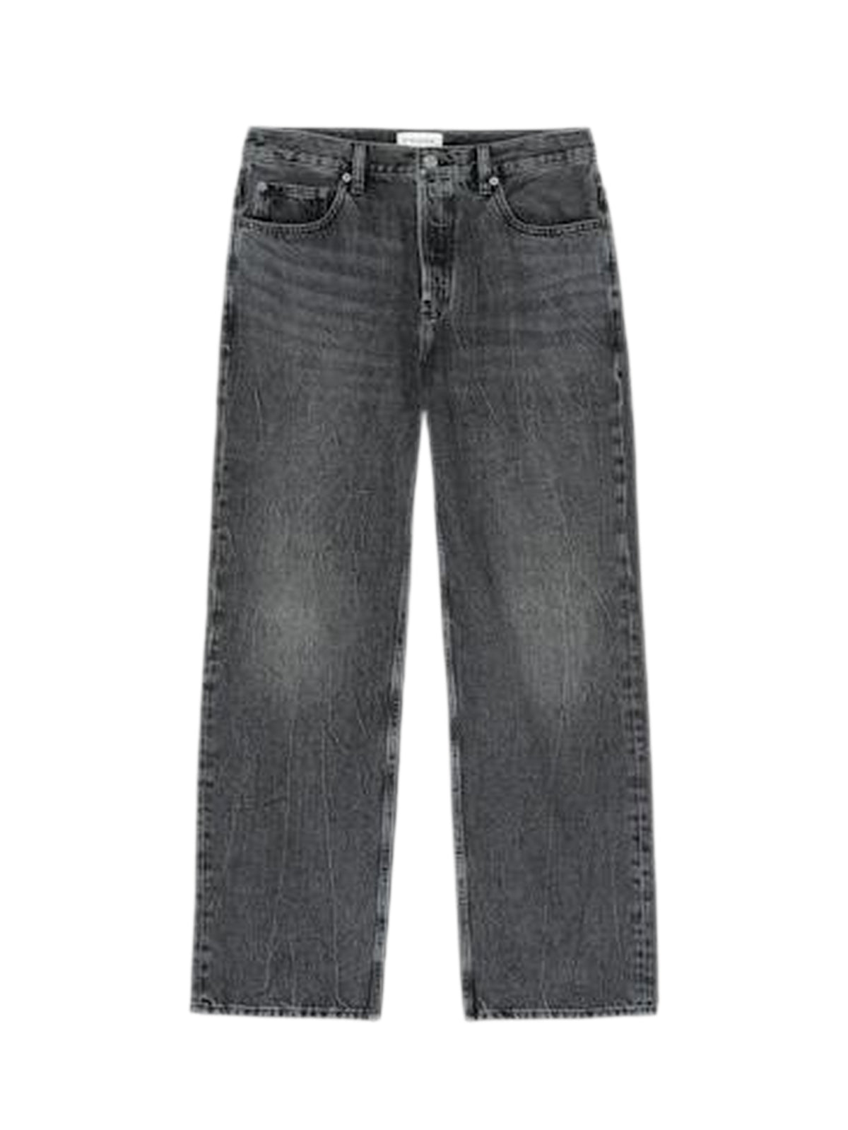 Straight-leg denim trousers - Brentwood