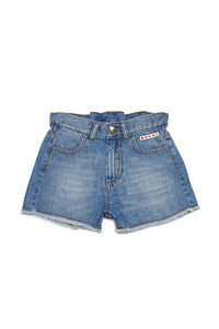 Denim Short - Denim