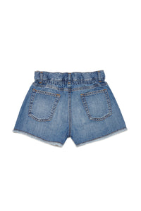 Denim Short - Denim