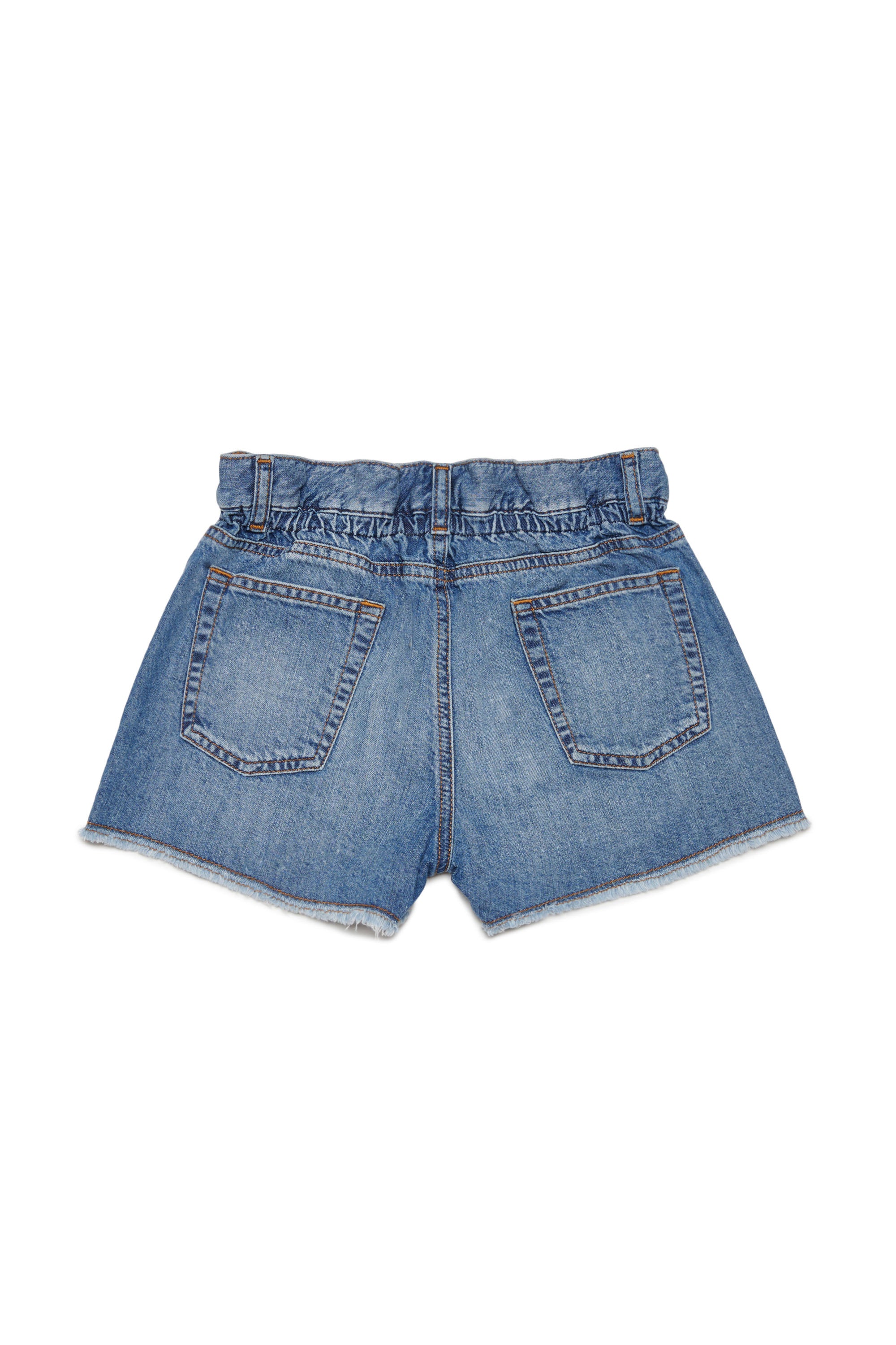 Denim Short - Denim