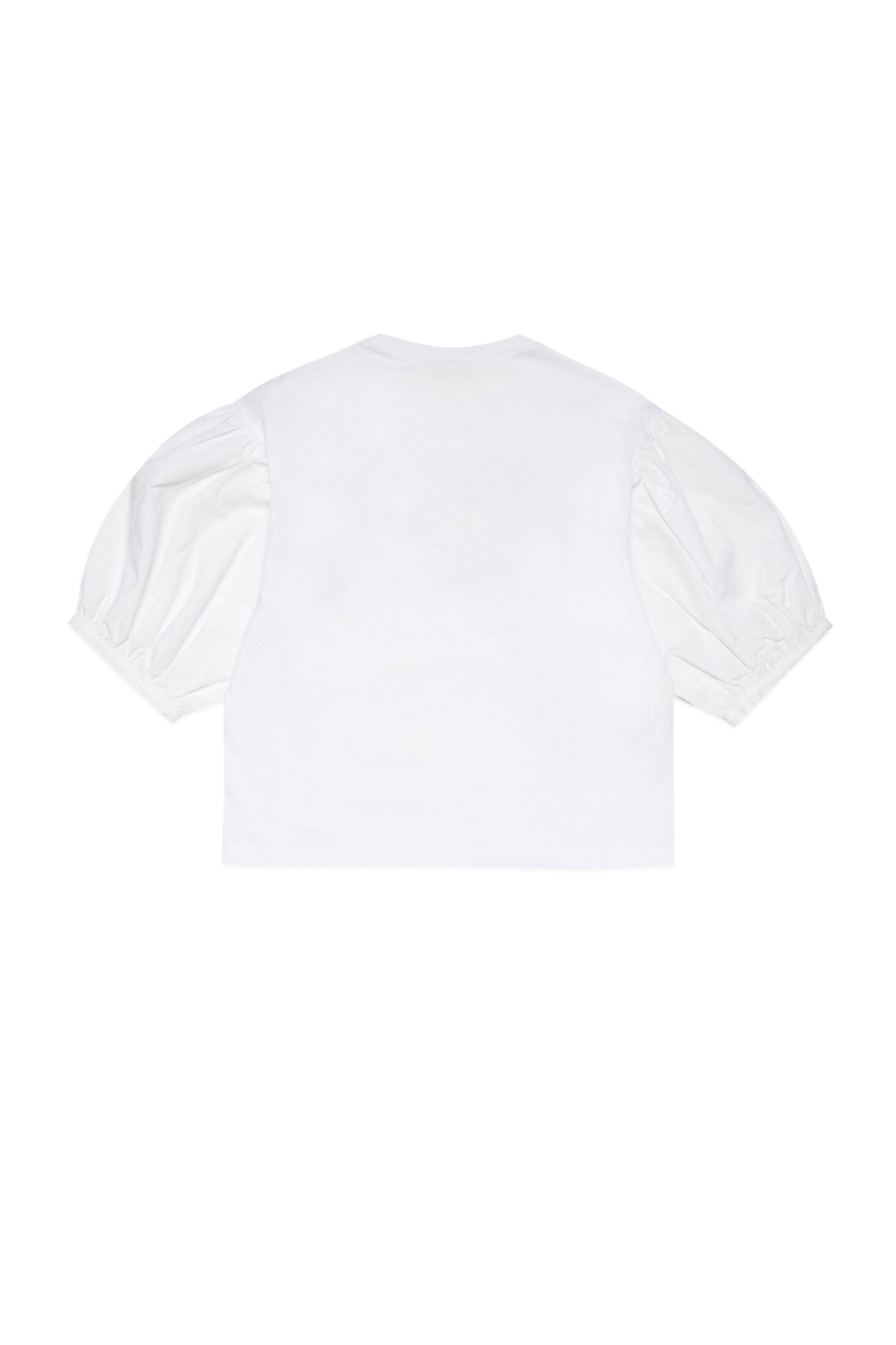 T-shirt à imprimé - White