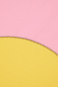 Print dress - Light Candy Pink
