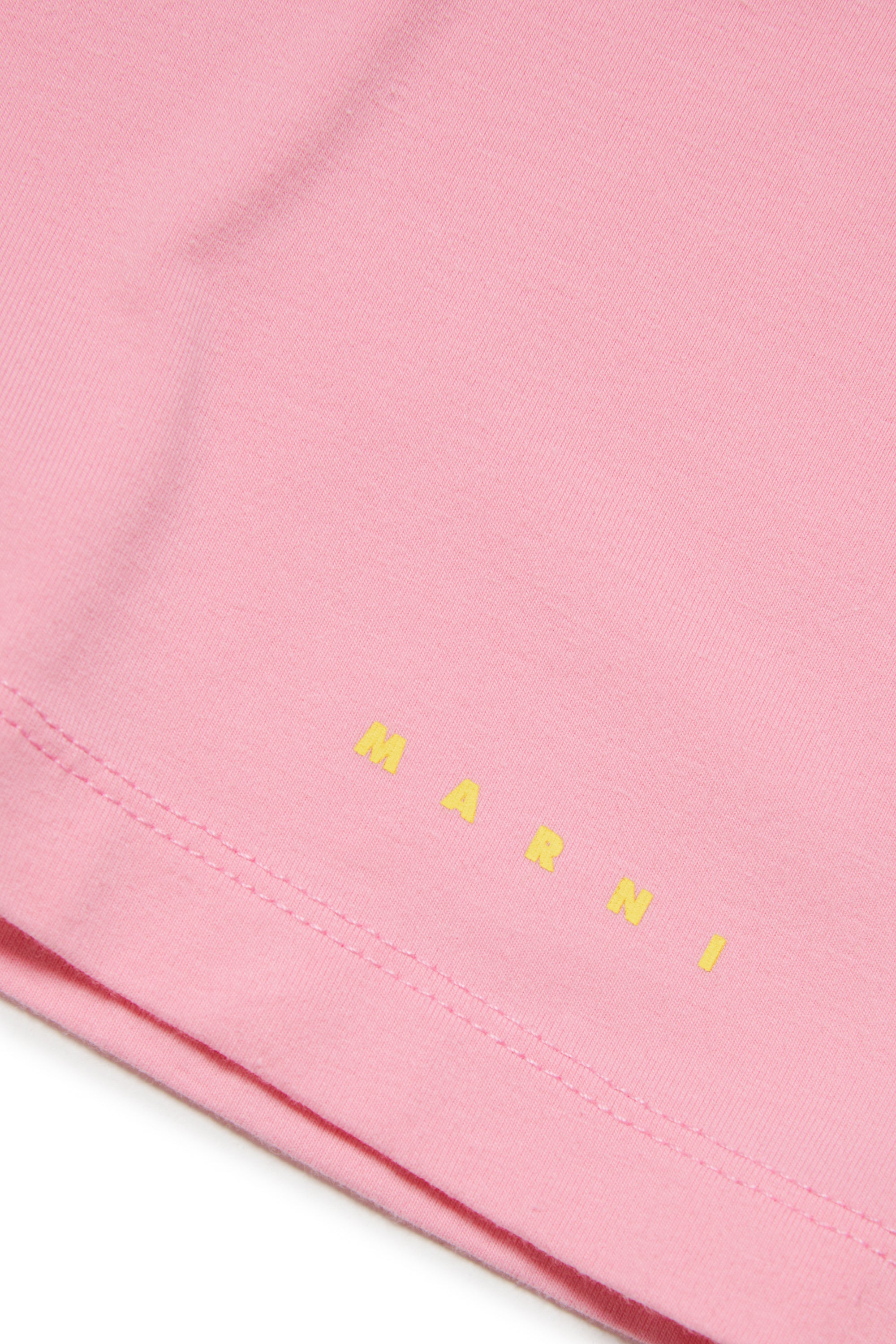 Light Candy Pink Beachwear - Light Candy Pink