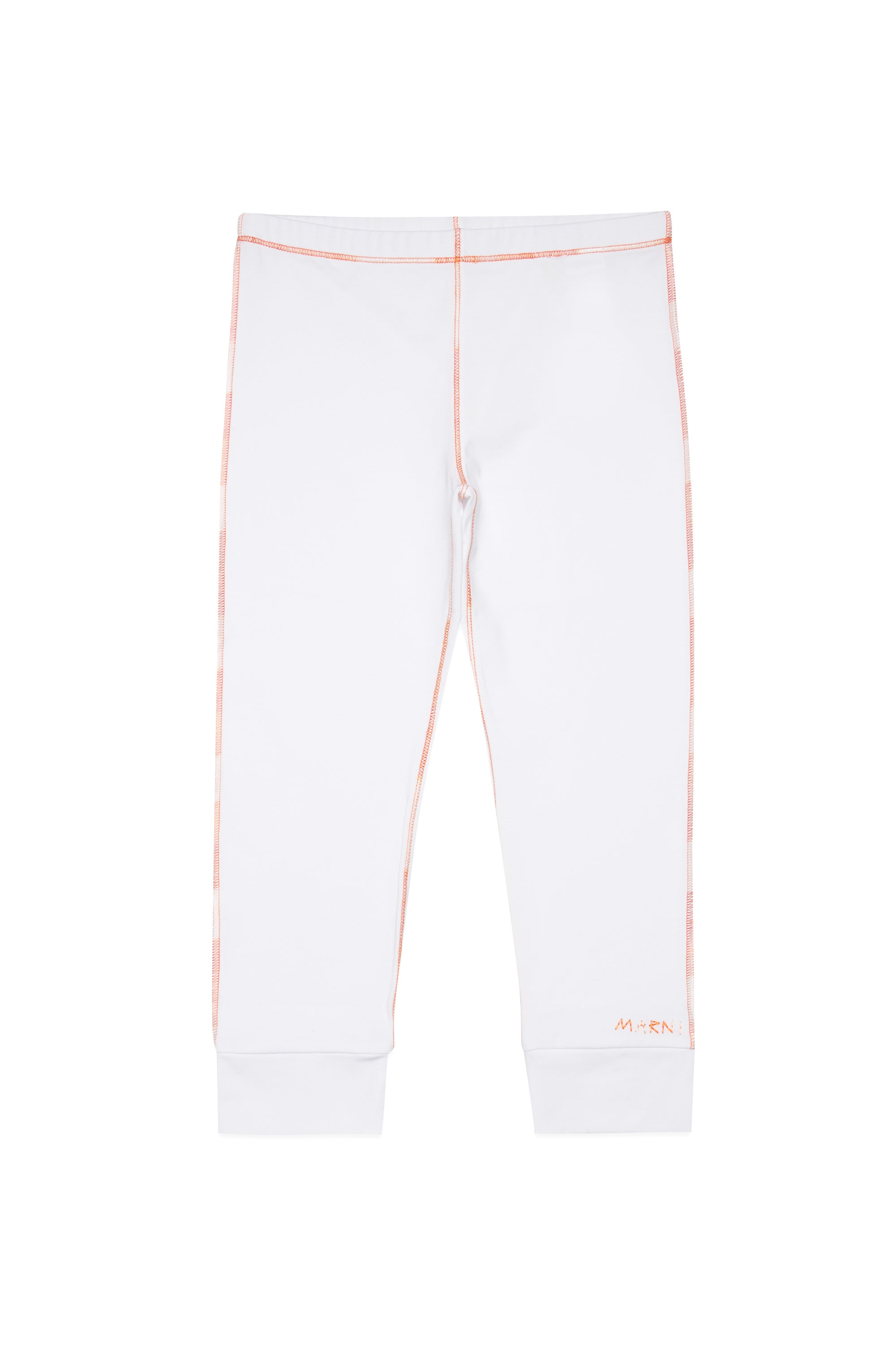 White Pantalon - White