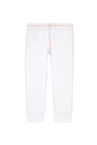 White Pantalon - White