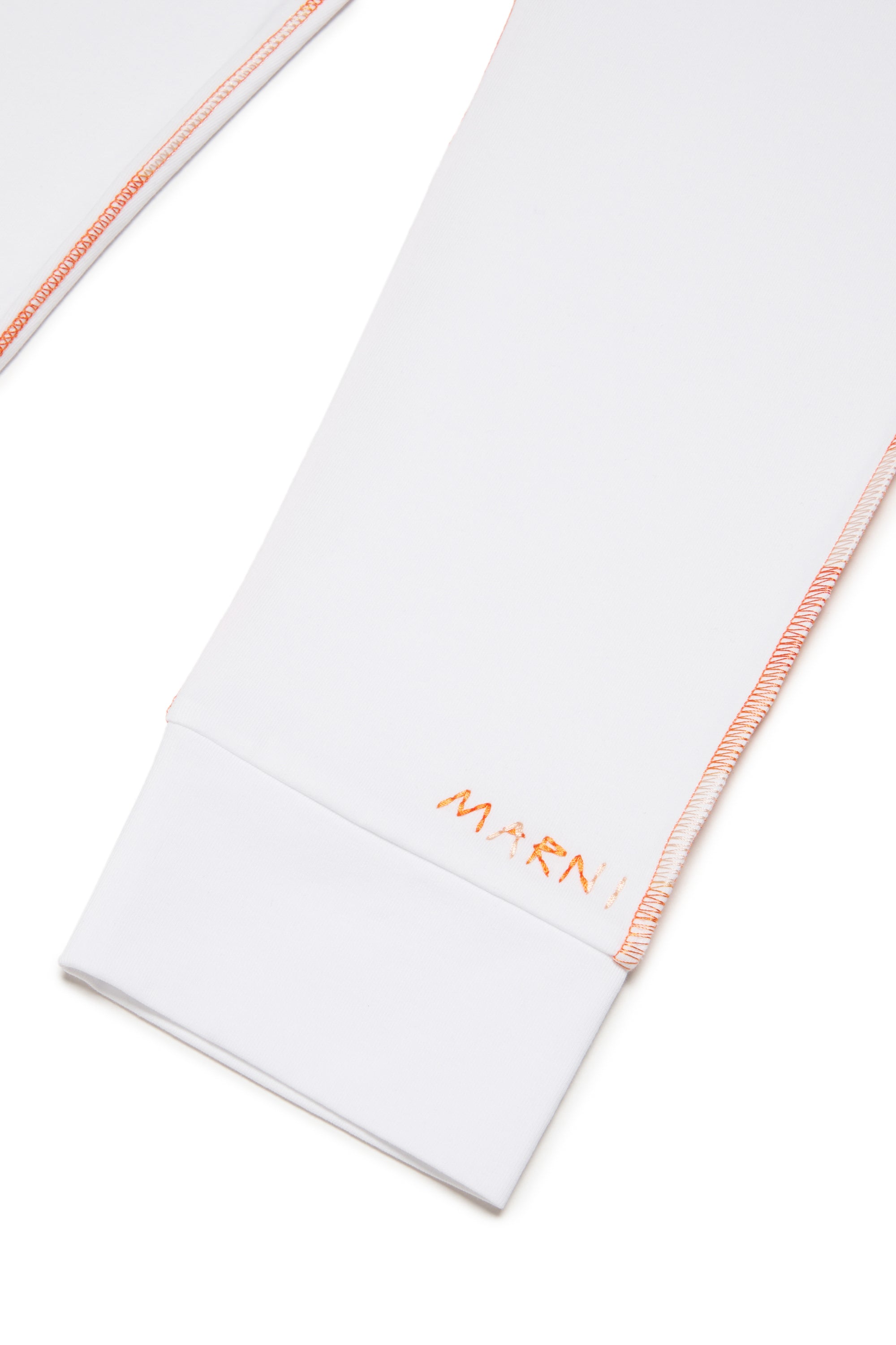 White Pantalon - White
