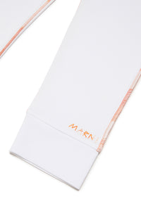 White Pantalon - White