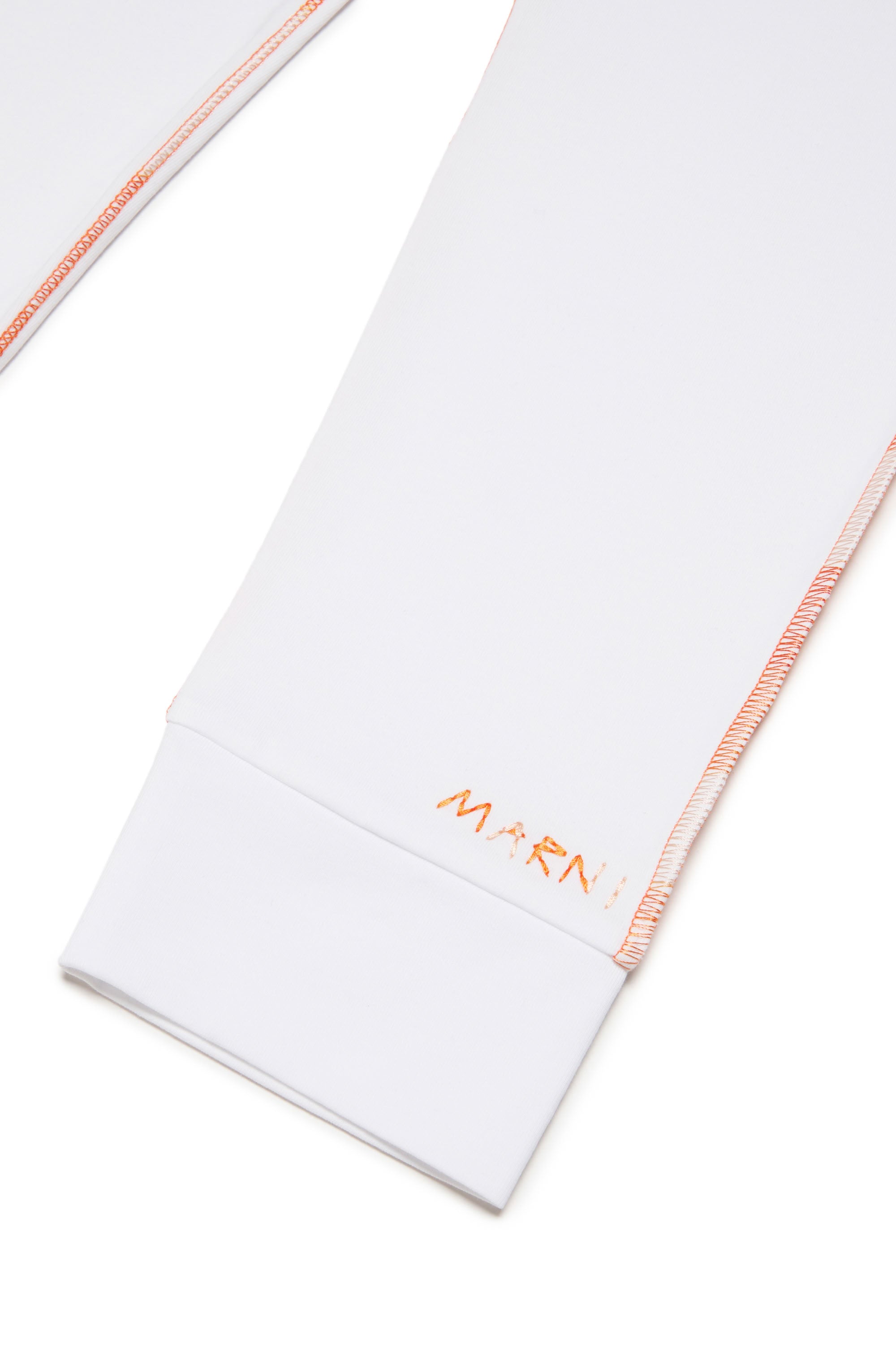 White Pantalon - White