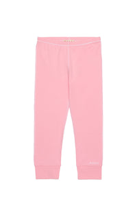 Pantalon de survêtement à taille élastiquée - Light Candy Pink